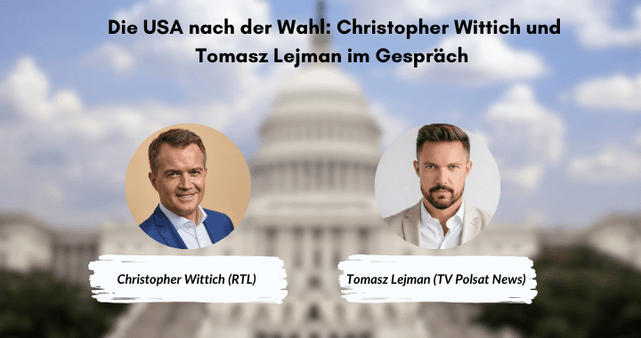 Die USA nach der Wahl